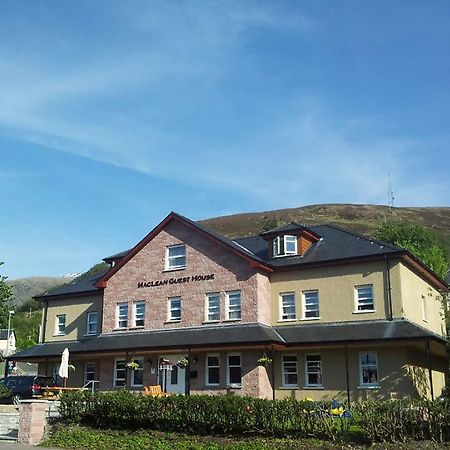 MacLean Guest House Fort William Extérieur photo
