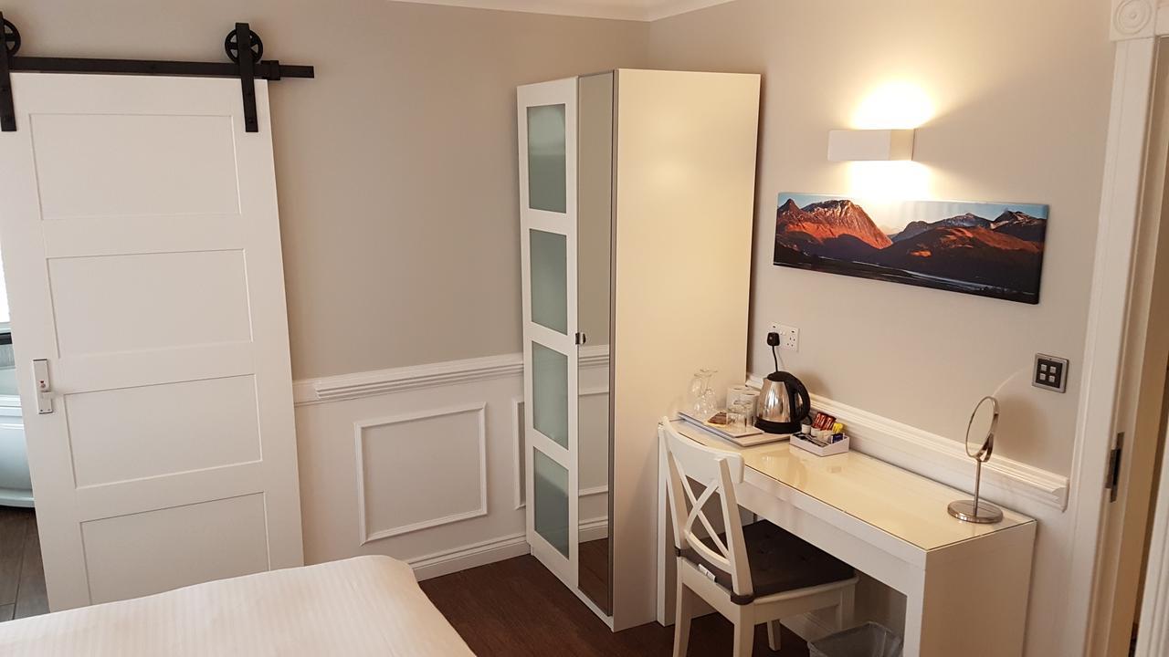 MacLean Guest House Fort William Extérieur photo