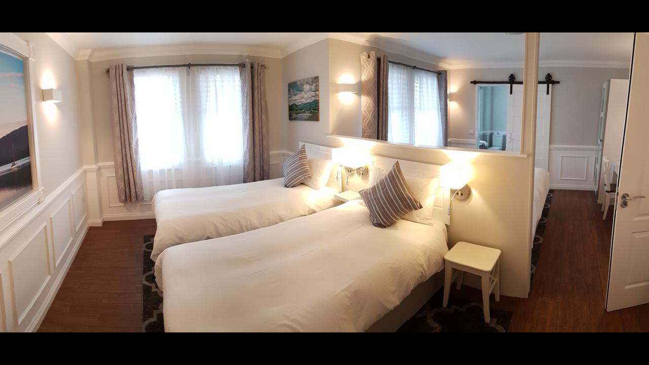 MacLean Guest House Fort William Extérieur photo