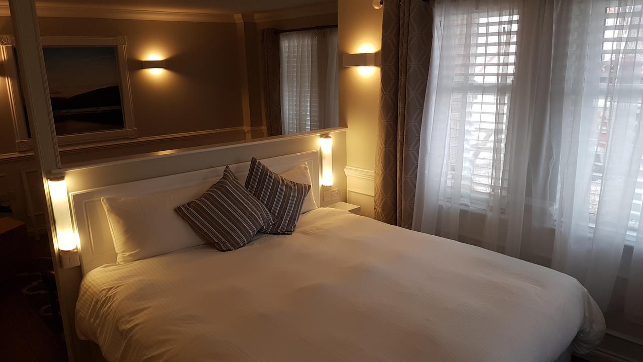 MacLean Guest House Fort William Extérieur photo