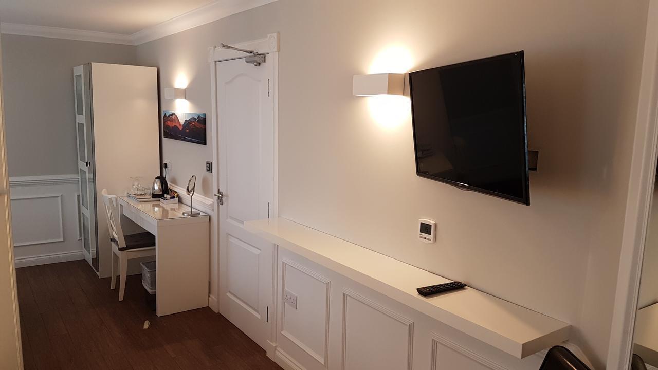 MacLean Guest House Fort William Extérieur photo