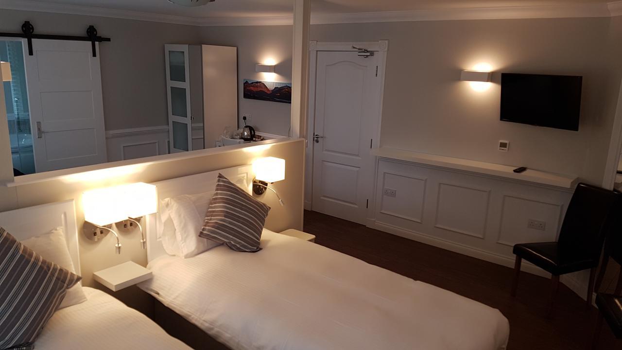 MacLean Guest House Fort William Extérieur photo