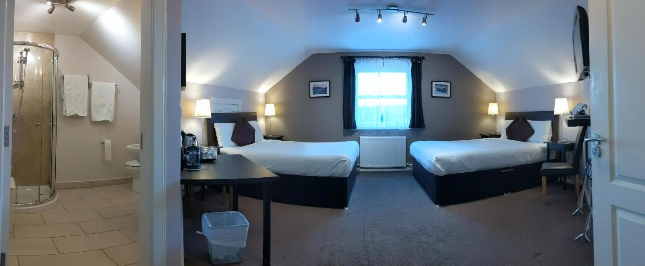MacLean Guest House Fort William Extérieur photo
