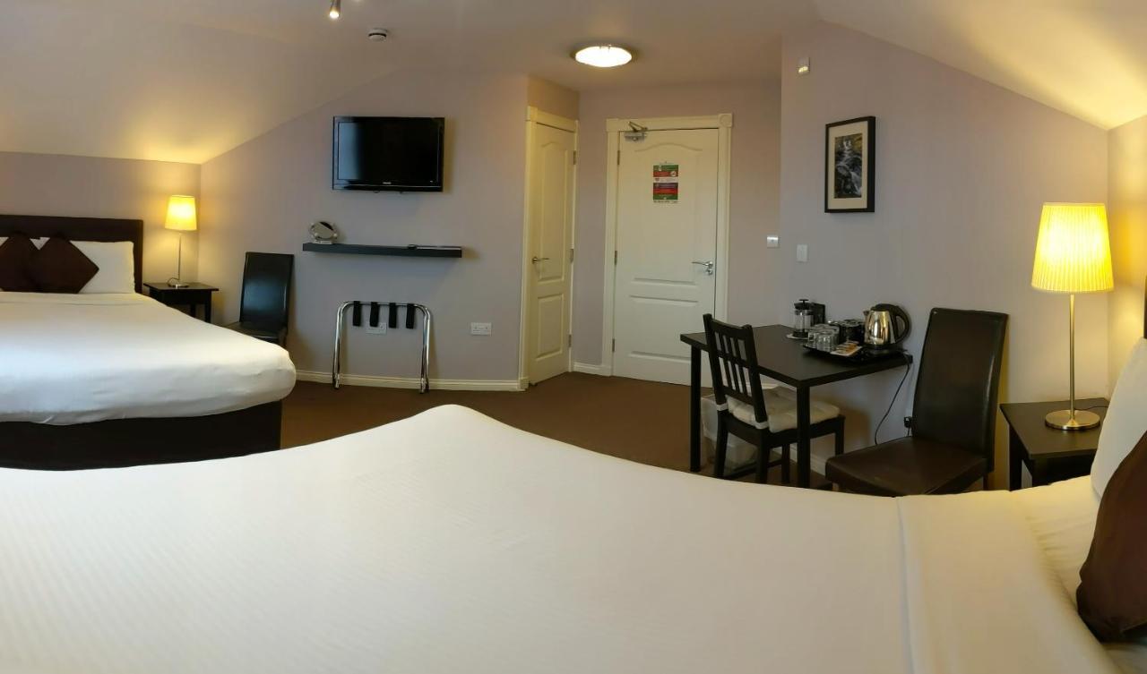 MacLean Guest House Fort William Extérieur photo
