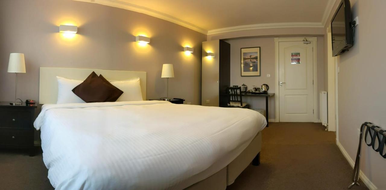 MacLean Guest House Fort William Extérieur photo