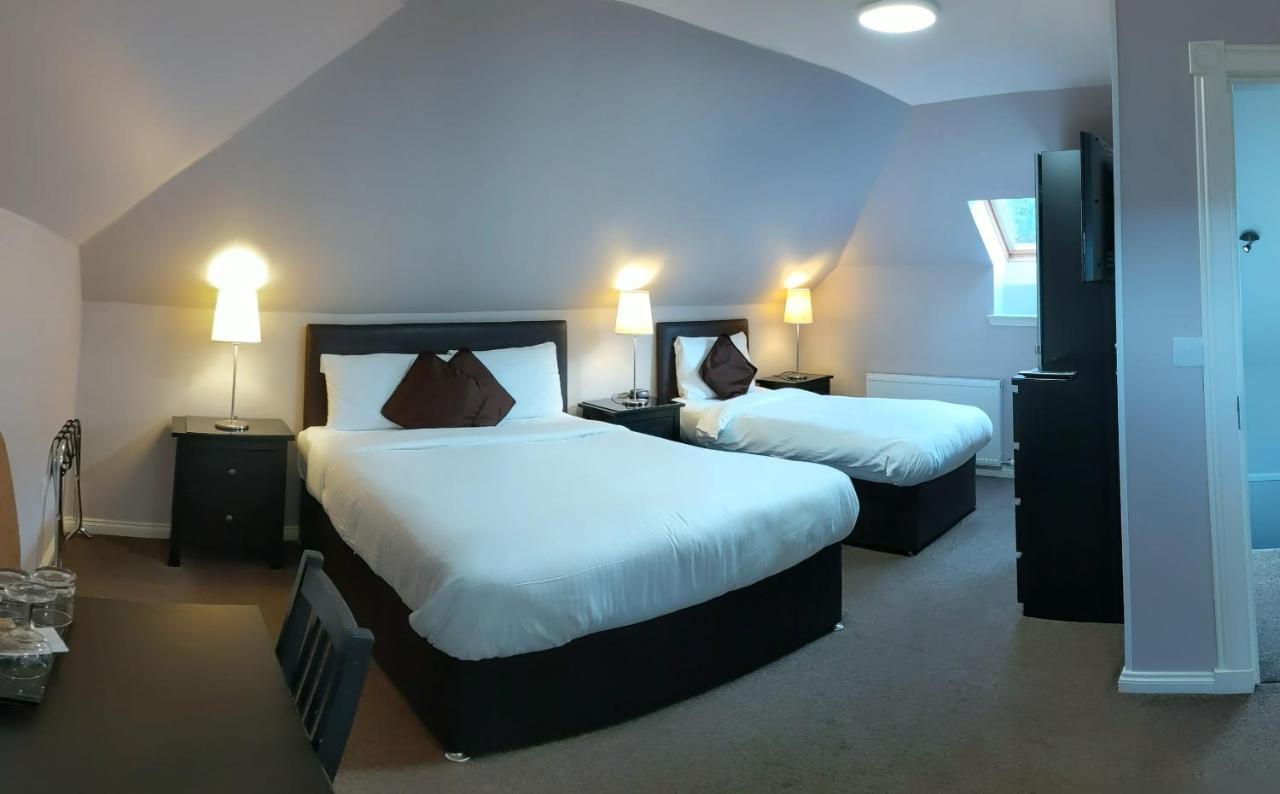 MacLean Guest House Fort William Extérieur photo